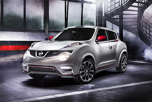 Nissan Juke Nismo na svjetskoj premijeri u Le Mansu
