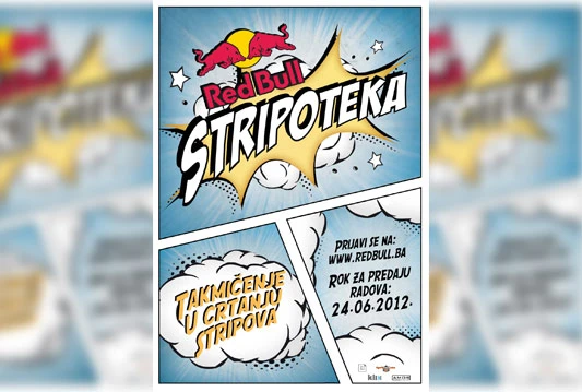 Red Bull Stripoteka