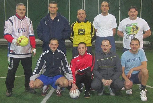 Danas humanitarni turnir u organizaciji sportske udruge Klub "Bolničar" KB Mostar