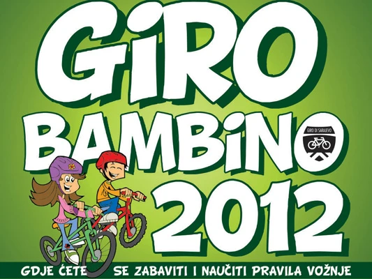 U nedjelju Giro Bambino