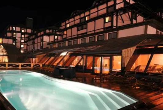 Požar u hotelu, nema ozlijeđenih