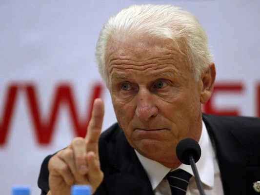 Trapattoni želi ostati izbornik Irske