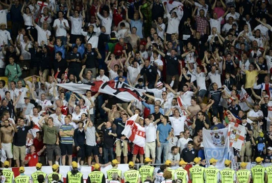 Englezima prijeti kazna zbog navijača