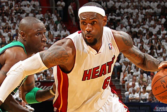 Heat poveo protiv Oklahome