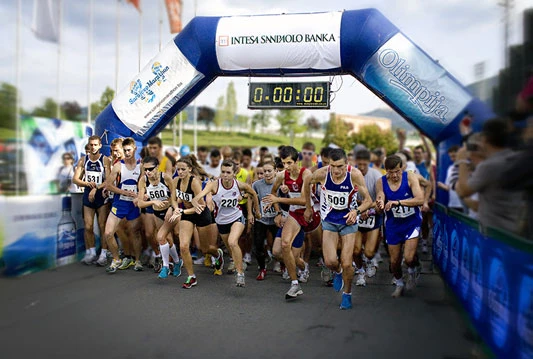 Polumaraton u Sarajevu 16. rujna, očekuju se sudionici iz 25 zemalja