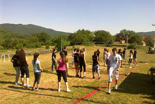 Održane Sportske igre Frame