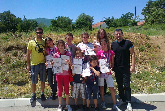 Deset medalja za Hercegovce u Berkovićima, šest u Solinu