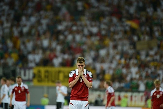 Bendtner kažnjen zbog reklame