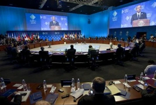 G20 o prijetnjama europske krize