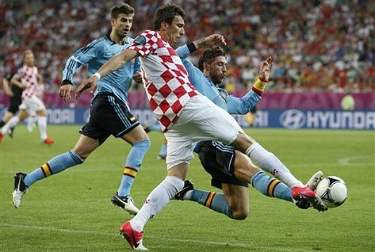 'Stark nam je oprostio dva jedanaesterca, spasili su nas Bog i Casillas'