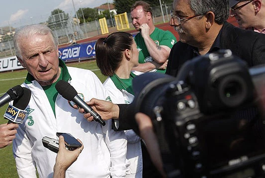 Trapattoni: Italija može do titule