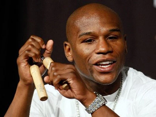 Najplaćeniji sportaš svijeta je boksač Floyd Mayweather