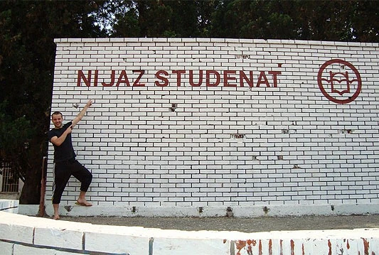 Nijaz studenat