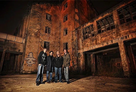 Siledžije objavili album 'Dom za nezabrinutu djecu'