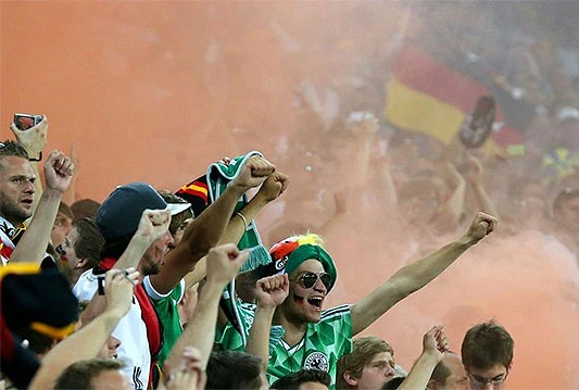 Nijemci pred novom kaznom UEFA-e
