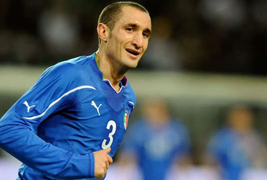 Chiellini upitan za četvrtfinale