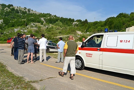 U rudniku boksita poginula braća Grgić, pet članova GSS-a ozlijeđeno