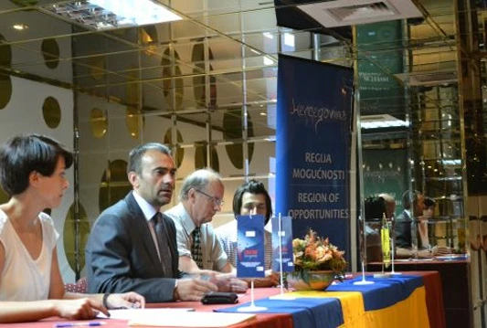 Svečana dodjela grantova u okviru projekta ''CREDO Hercegovina''