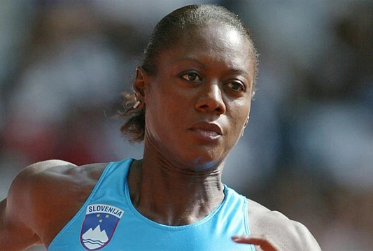 Marlene Ottey u 52. godini se sprema za sudjelovanje na osmim OI u životu