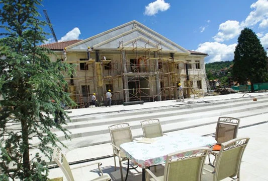 Trebinjski kamen neće ići za 'Andrićgrad' u Višegradu
