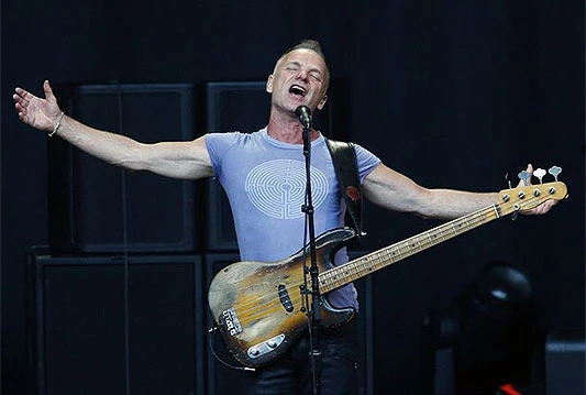 Sting po peti put u zagrebačkoj Areni