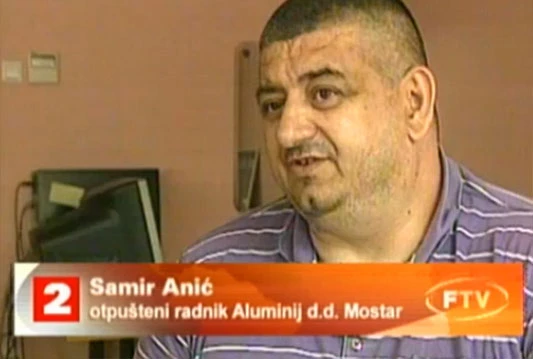 "Aluminij" zbog eklatantnog kršenja Pravilnika Samiru Aniću uručio otkaz