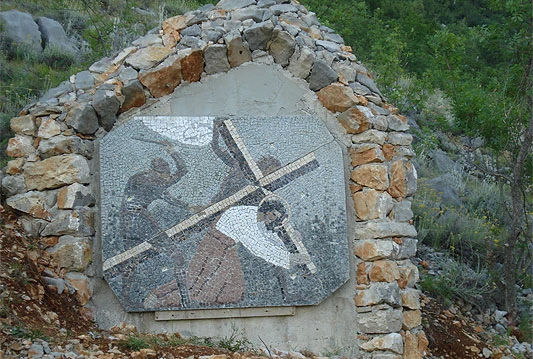 U Gorici na Zavali postavljene prve dvije postaje Puta križa