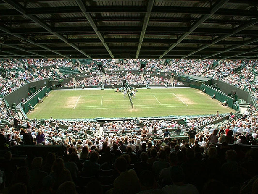 Sutra počinje Wimbledon