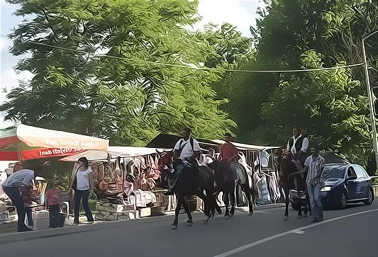 Na Ajvatovici izložba fotografija Agencije Andolija