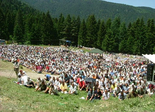 Završeni 502. dani Ajvatovice