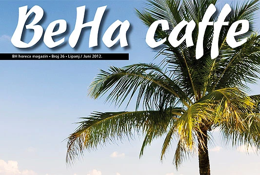 Novi broj magazina ''BeHa caffe'' potražite u svim boljim ugostiteljskim objektima širom BiH