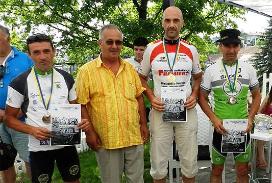Član Biciklističkog kluba Mostar osvojio prvo mjesto na Državnom prvenstvu BiH
