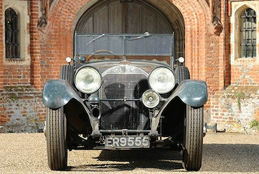 U štali pronašao automobil vrijedan milijune