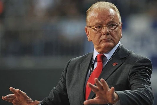 Dušan Ivković najbolji košarkaški trener u Euroligi