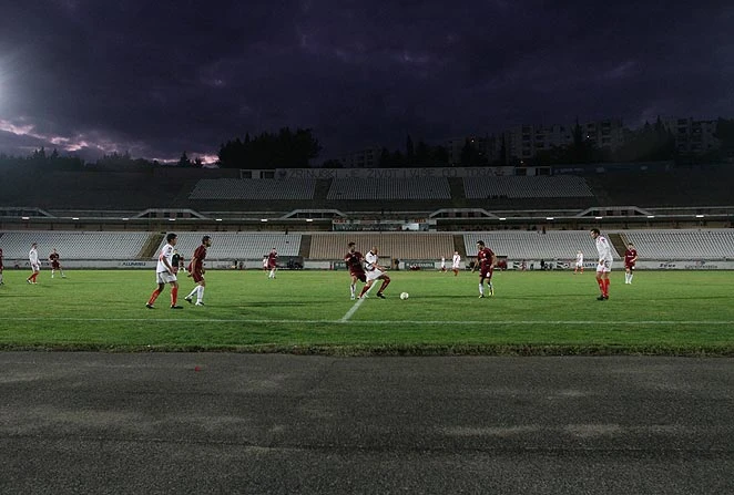 UEFA-in nogometni turnir 'Balkanijada' u Mostaru