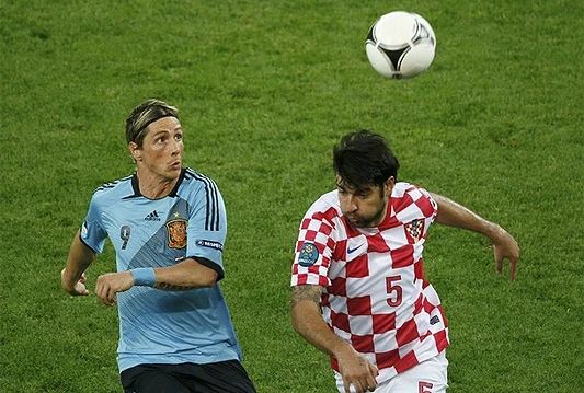 Ćorluka prešao iz Tottenhama u Lokomotiv