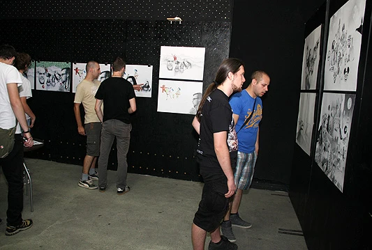 Otvoren MOtus fest, slijede javne tribine i koncerti