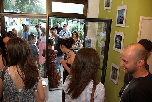 mostArt: Festival nastavljen otvaranjem izložbe u galeriji 'Virus'