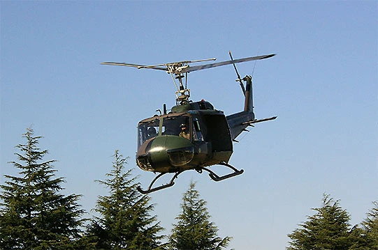 Srušio se helikopter Oružanih snaga BiH