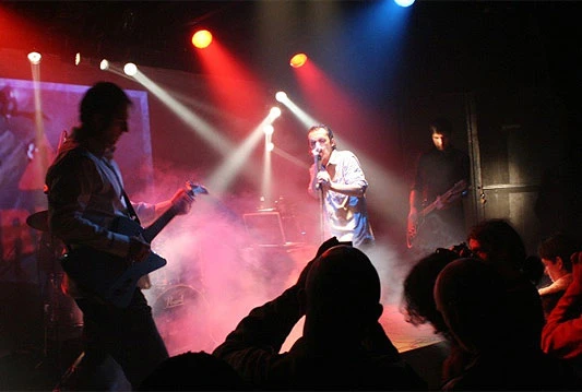 Večeras Goribor u OKC Abraševiću u sklopu MOtus! Festa