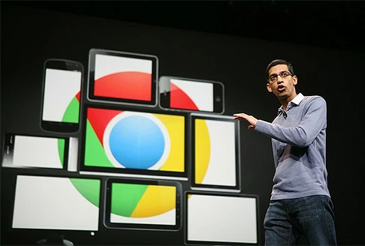 Chrome za iPhone i iPad!