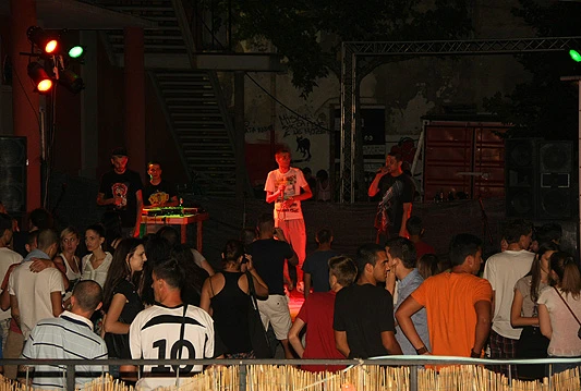 Održana večer mostarskih hip hop izvođača