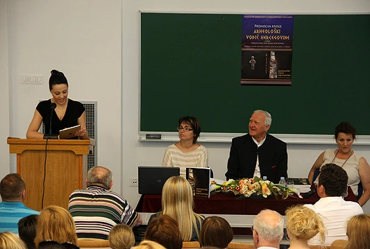 U Mostaru promoviran 'Arheološki vodič Hercegovine'