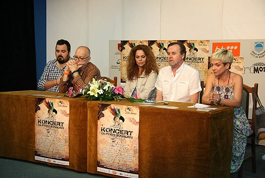 U ponedjeljak premijera predstave 'Koncert za pticu rugalicu'