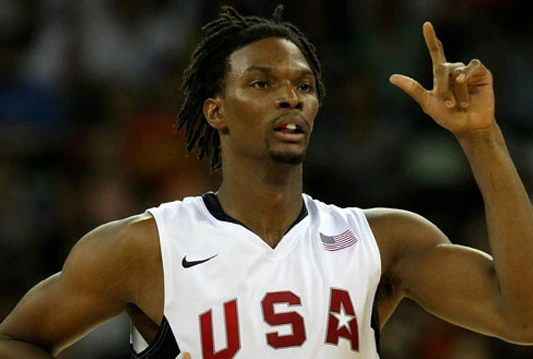 Chris Bosh zbog ozljede propušta OI
