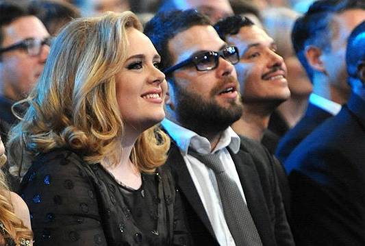 Britanska pjevačica Adele potvrdila da čeka svoje prvo dijete
