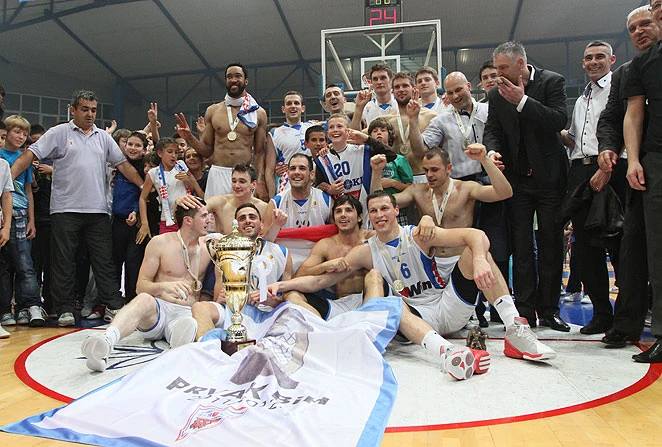 Fran Pilepić u Bilbao Basketu