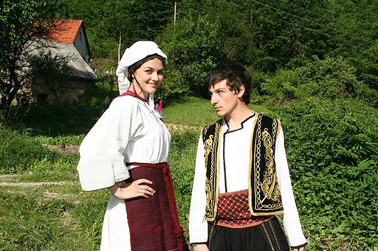 Divin krik s Vrana