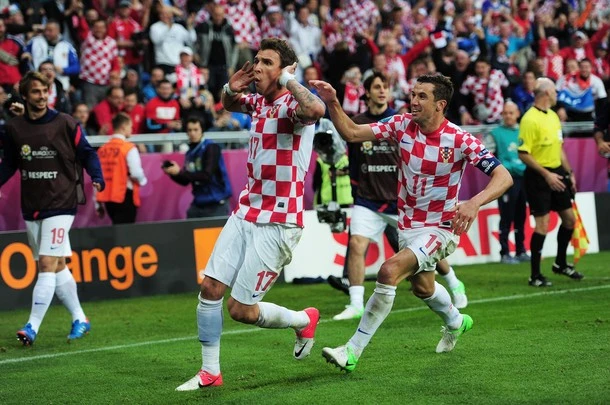 Mandžukić najbolji strijelac EURO-a