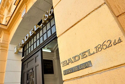 Hrvatska vlada prodaje Badel 1862 Kinezima?